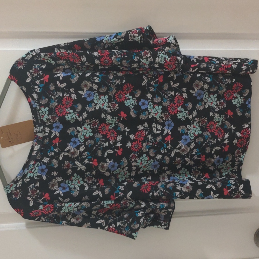 Liz CLAIBORNE BLOUSE XLP